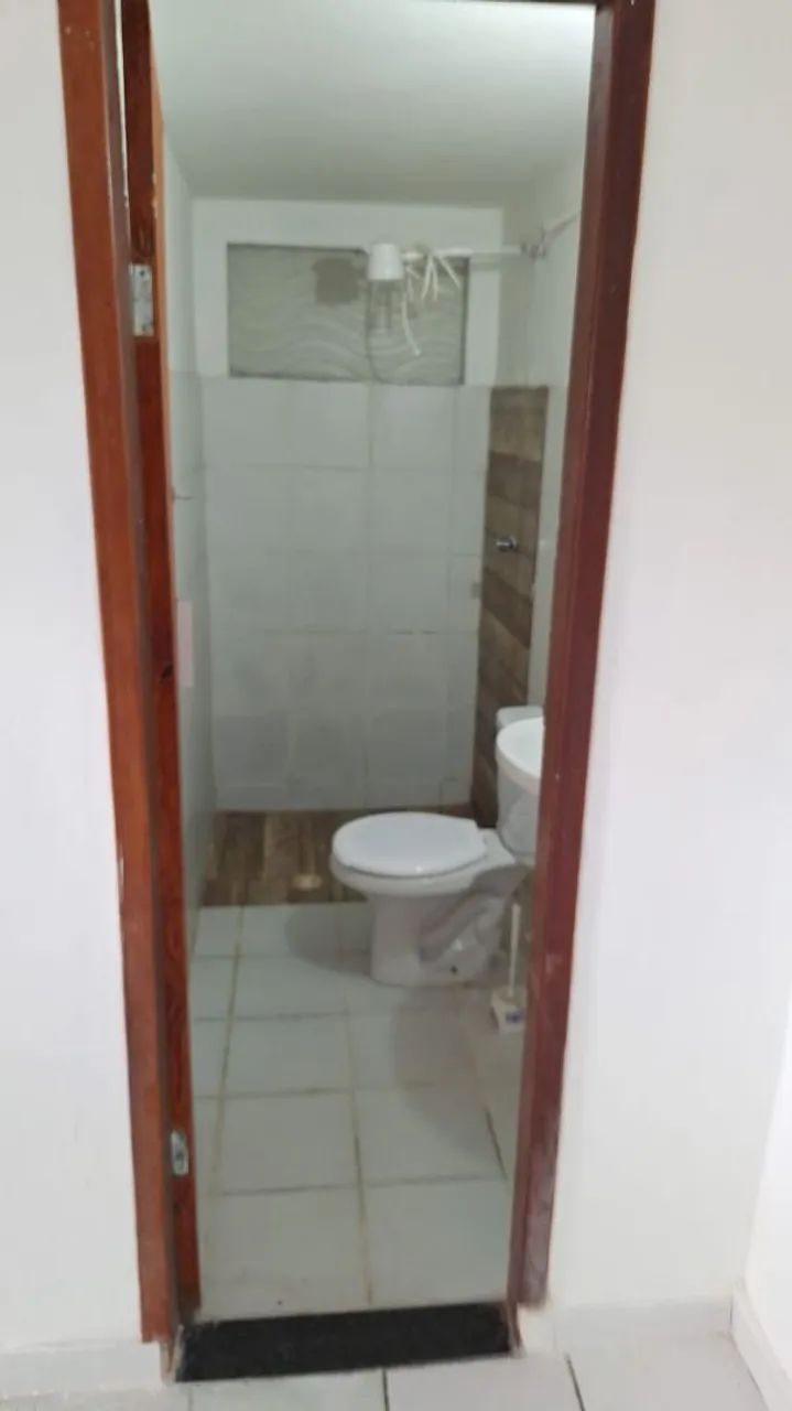 Casa com 2/4, sendo 1 suíte, garagem, portão eletrônico e cerca elétrica.  - Foto 5