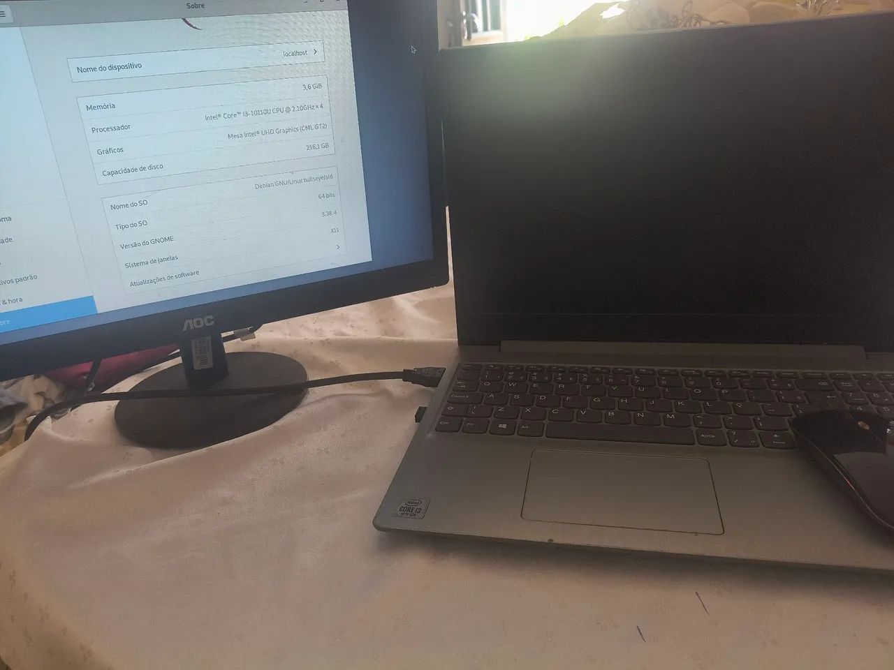 Notebook ideaped 3 