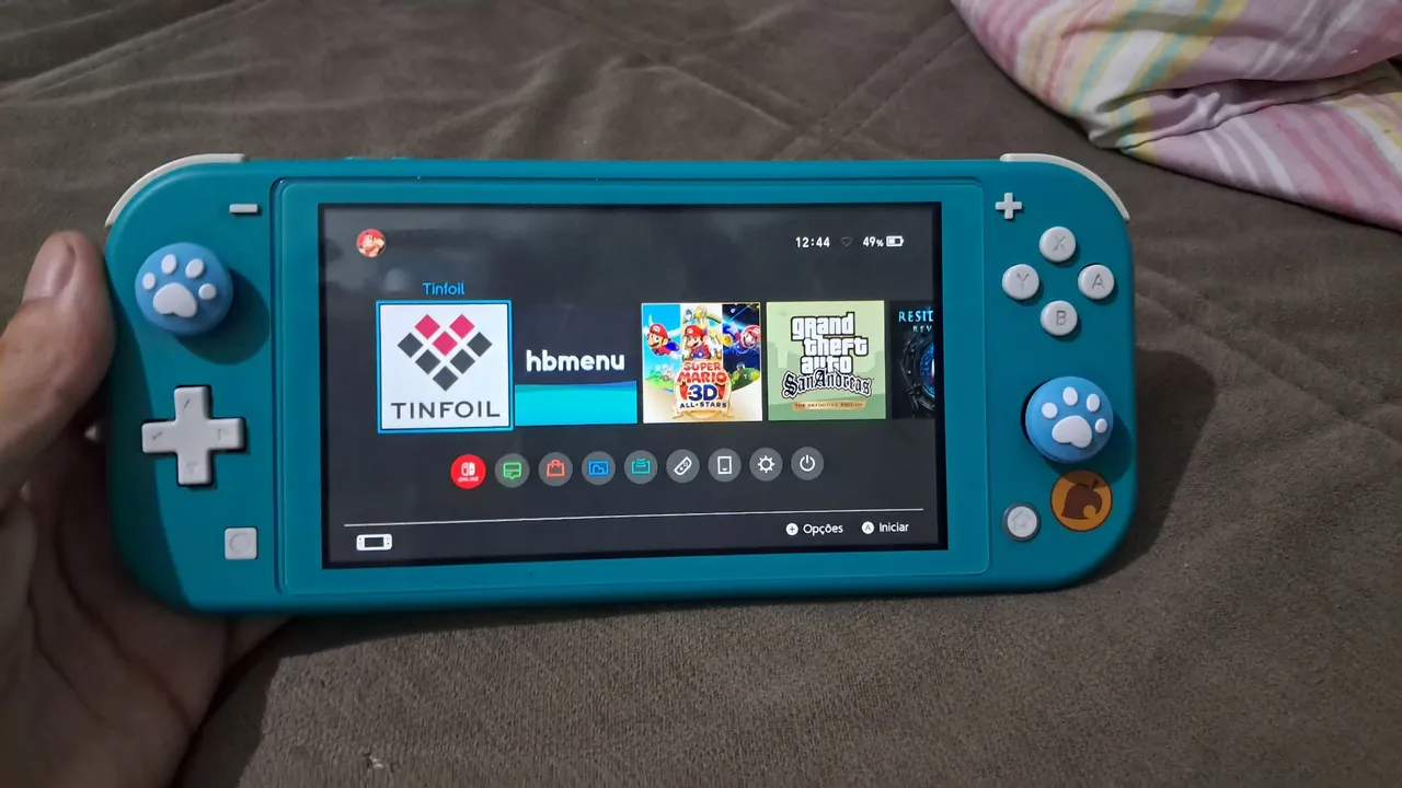 Jogos de Nintendo Switch - Jogos de Vídeo Game - Jardim América