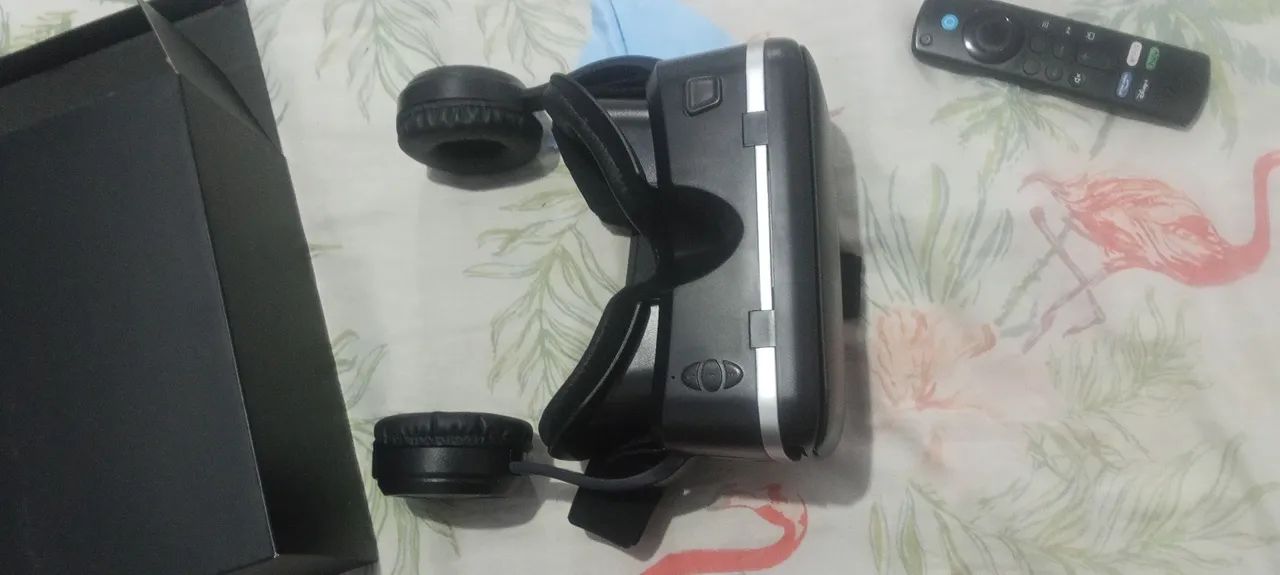 Óculos VR 3D Realidade virtual  - Foto 2