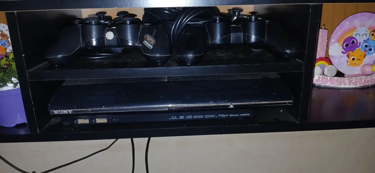 Vende-se ps3 