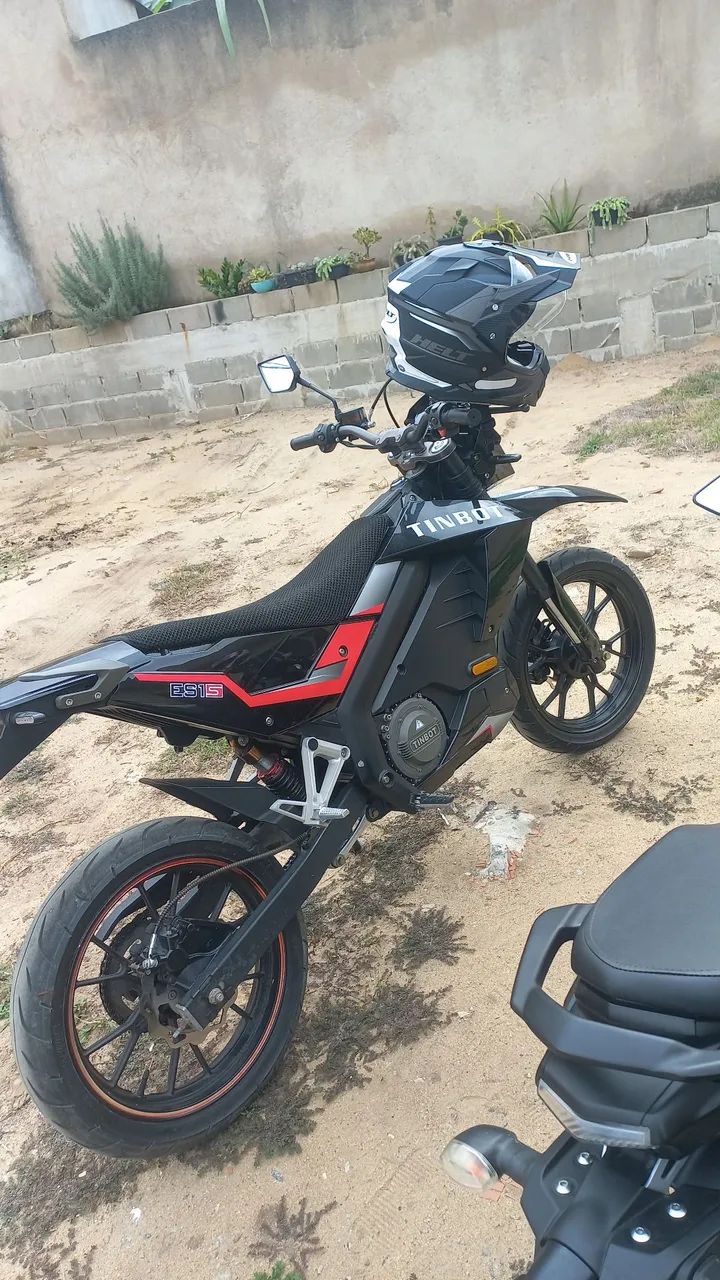 Moto eletrica 3000w 7600 pico