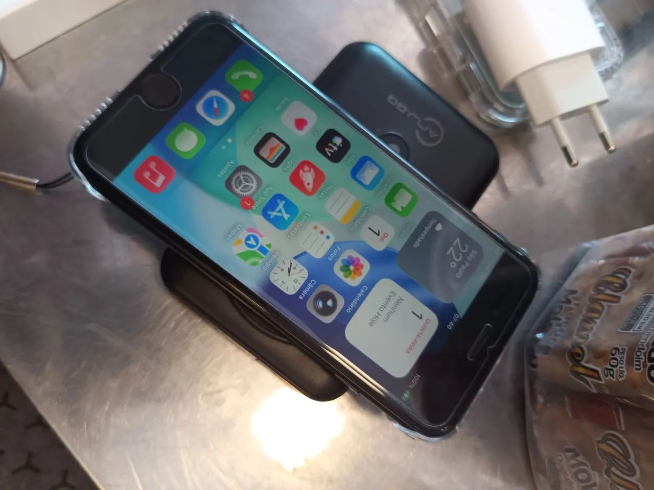 iPhone SE 3  2022 5G   - Foto 3