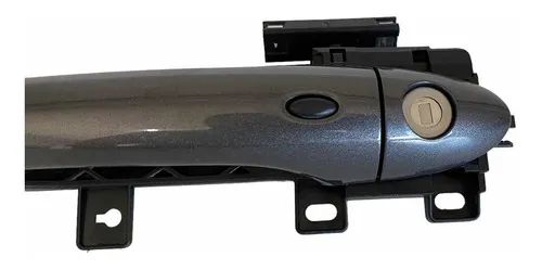 Maçaneta Porta Dianteira Esq Chery Tiggo 5x Txs 2022 Cinza-escuro