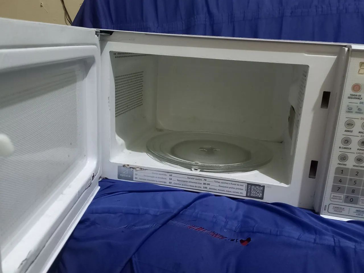Vende-se micro-ondas. - Foto 3