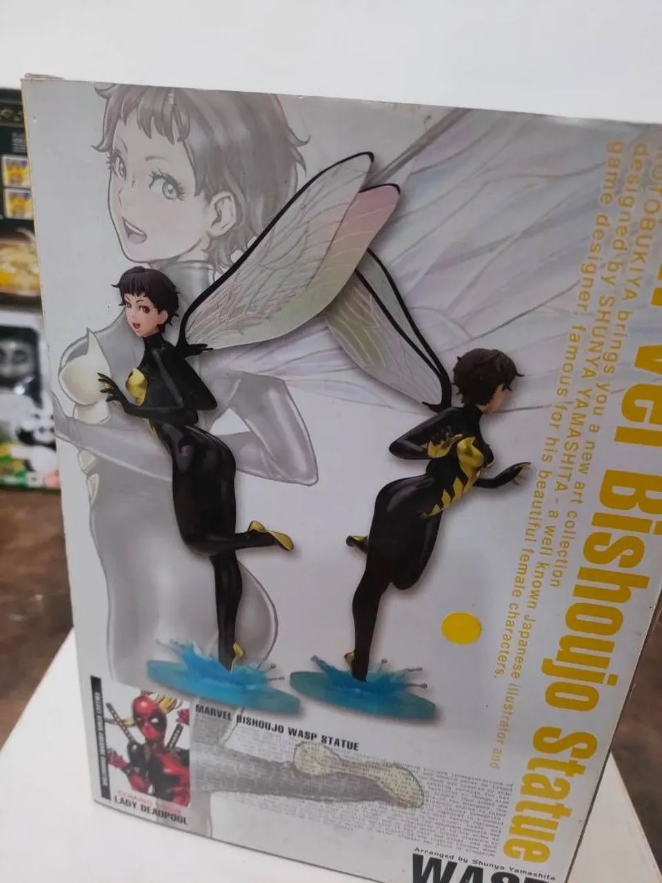 Figure Wasp Bishoujo Koto - Foto 3