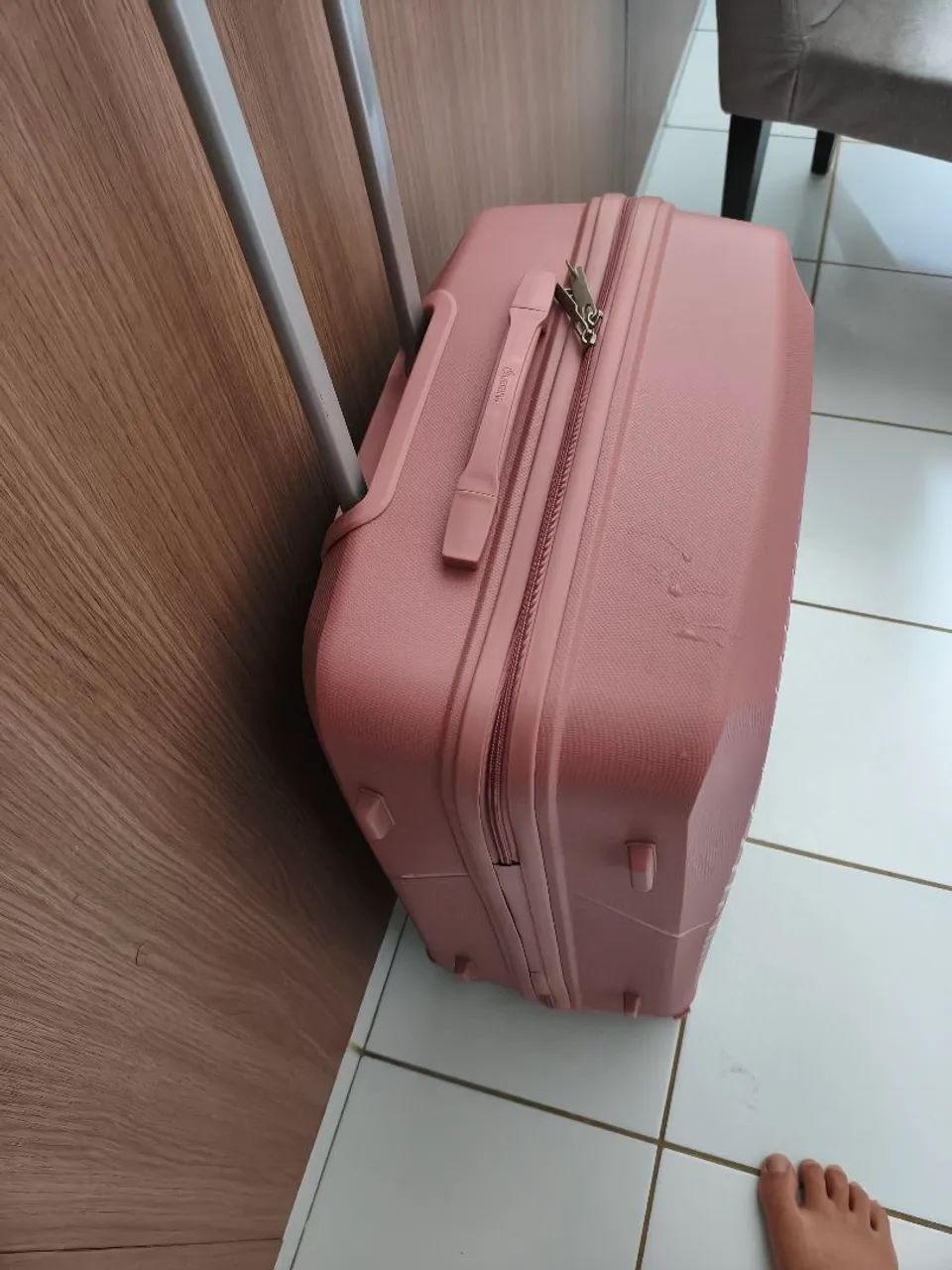Mala de Viagem Que Não Quebra - Foto 4