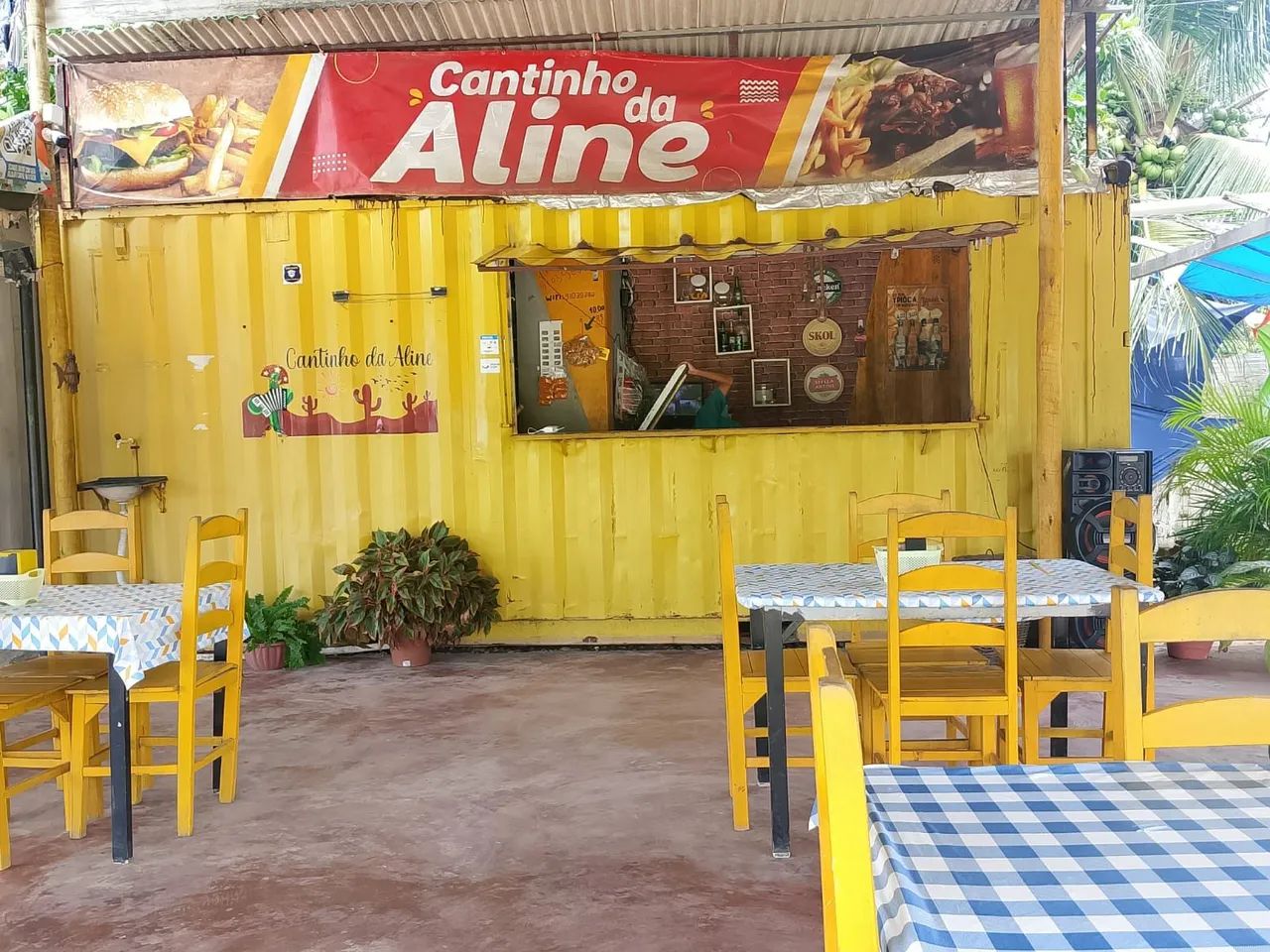 Container com banheiro para seu negócio com  - Foto 2