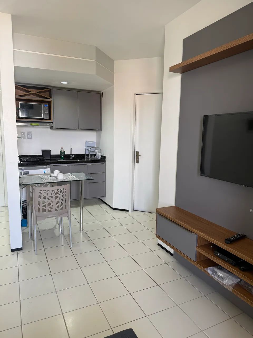 Alugo Flat no Biarritz  - Foto 4