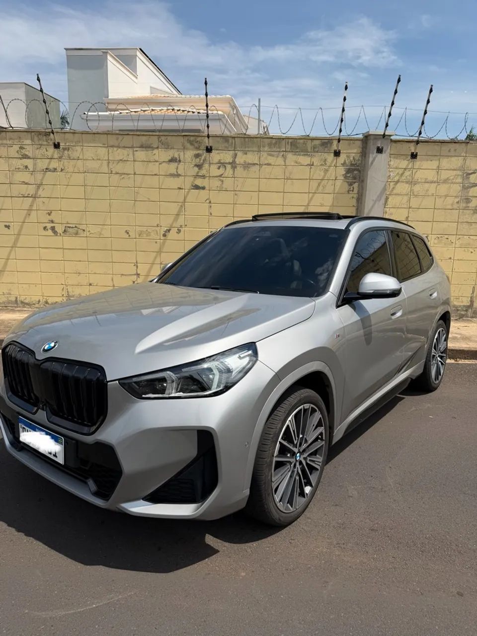 BMW X1 Sdrive 20I M Sport 2.0 TB Aut. 2023