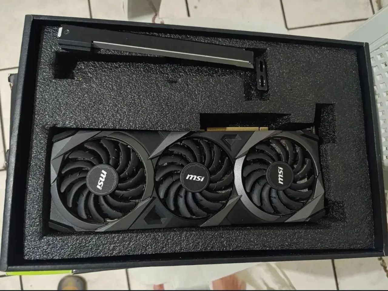 Rtx 3070 ti oc  - Foto 2