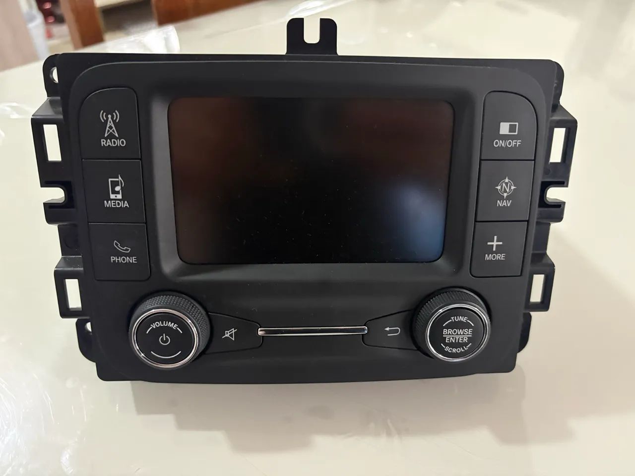 Central Multimidia Toro 2016 A 2019 Original. - Foto 4