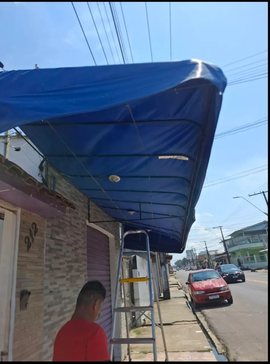 Toldo/ cobertura 