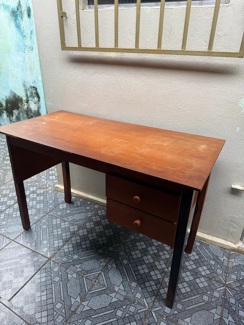 Mesa de escritório