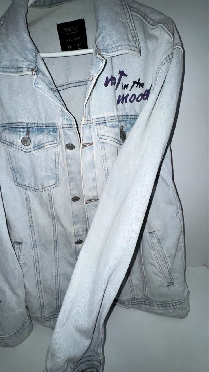jaqueta jeans  - Foto 3