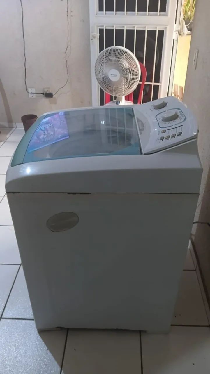 Lavadora Electrolux 15kg Turbo - Foto 5