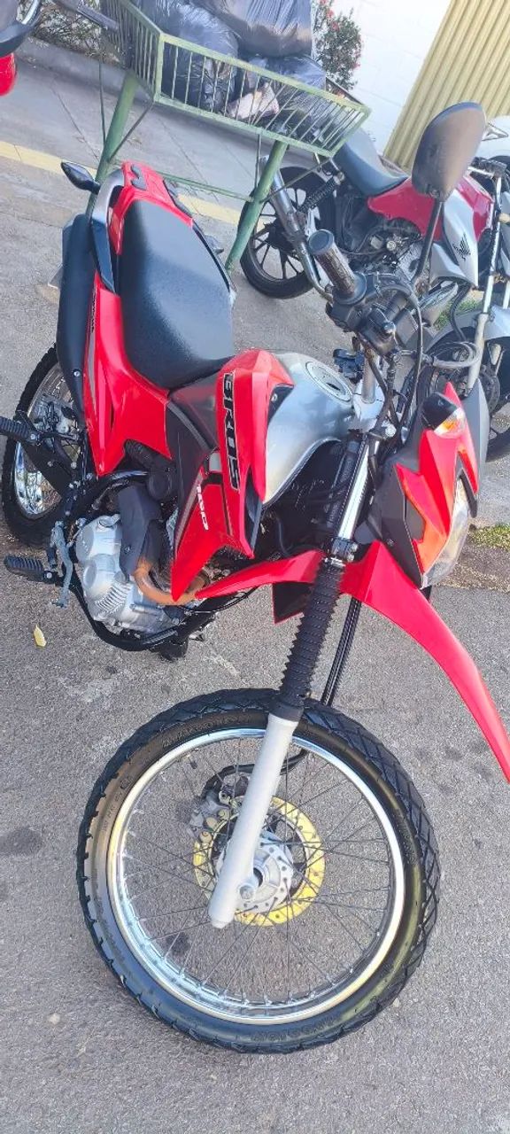 Vende-se Bros 160
