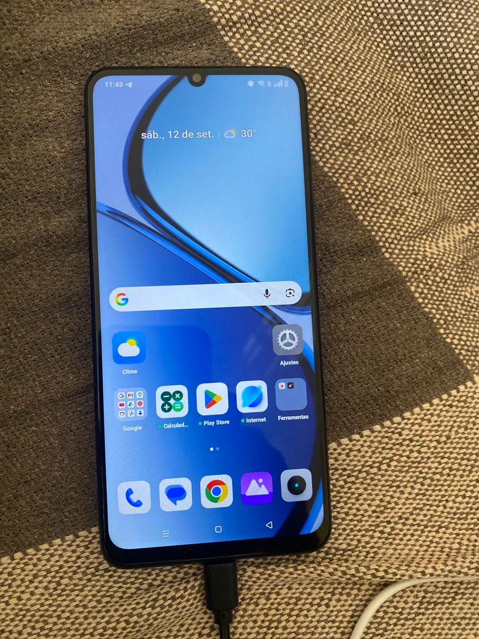 Celular Relme Note 50