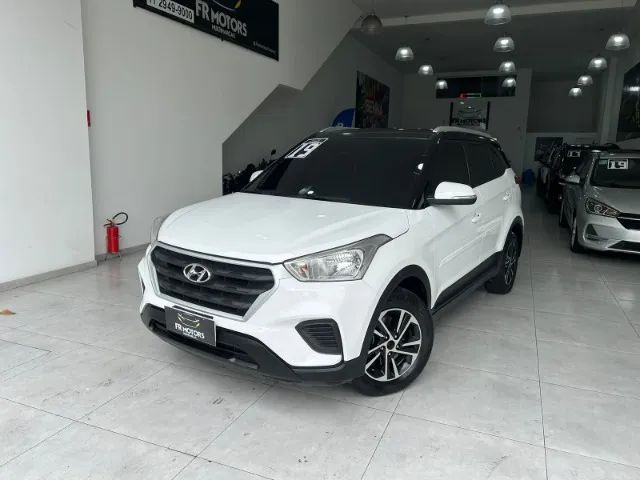 Hyundai Creta Attitude 1.6 16V Flex Aut., foto 1 de 14
