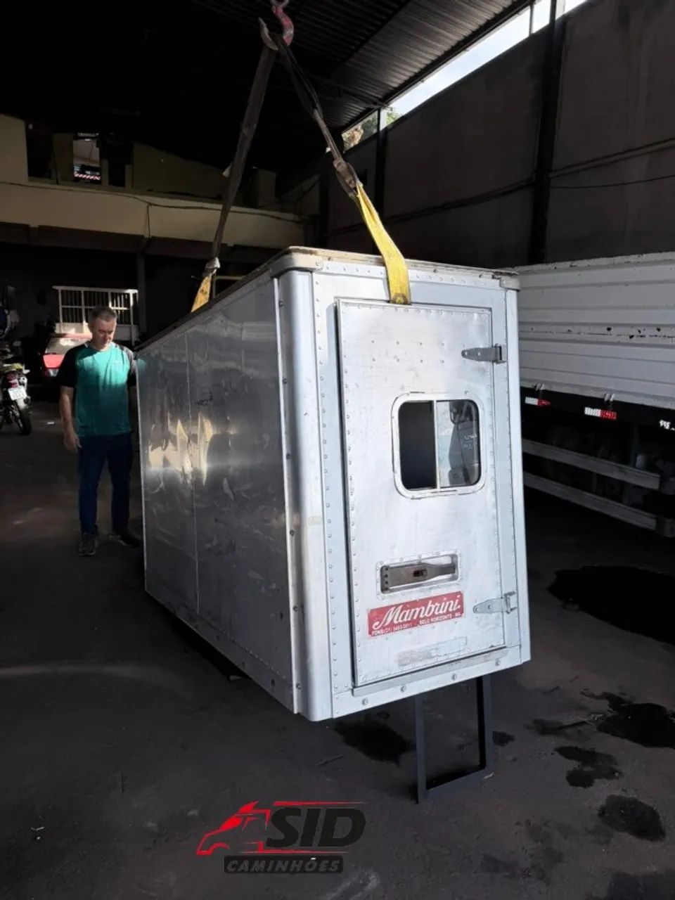 Módulo para 5 passageiros  - Foto 2