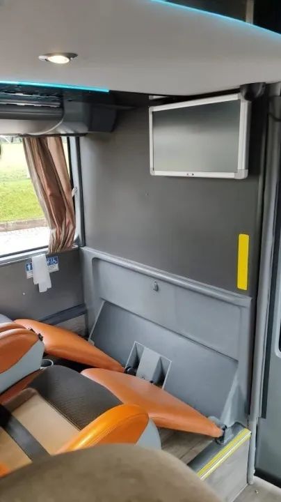 scania marcopolo 8x2 2015  - Foto 9