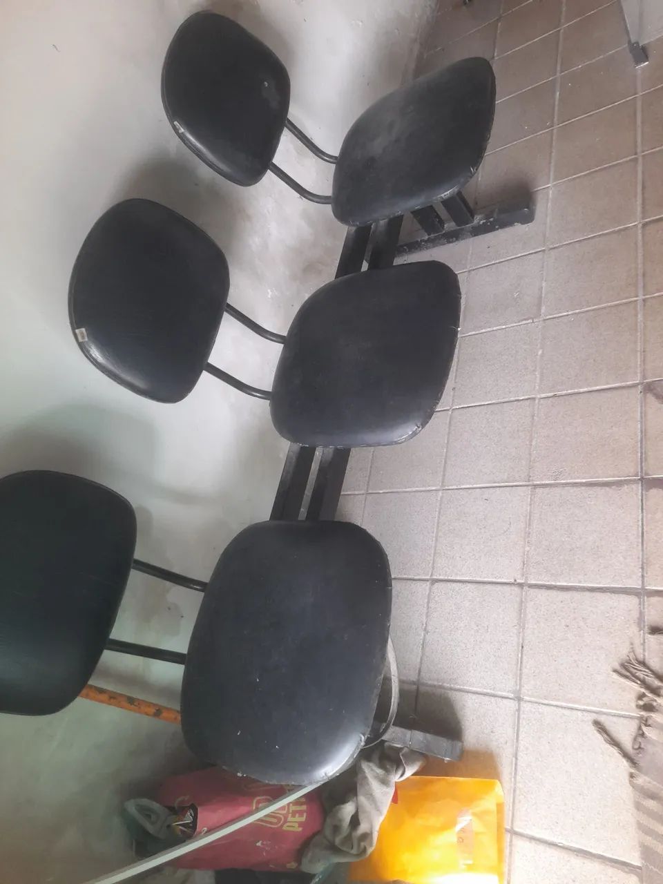 Cadeira para escritório ou loja de trás lugares  - Foto 2