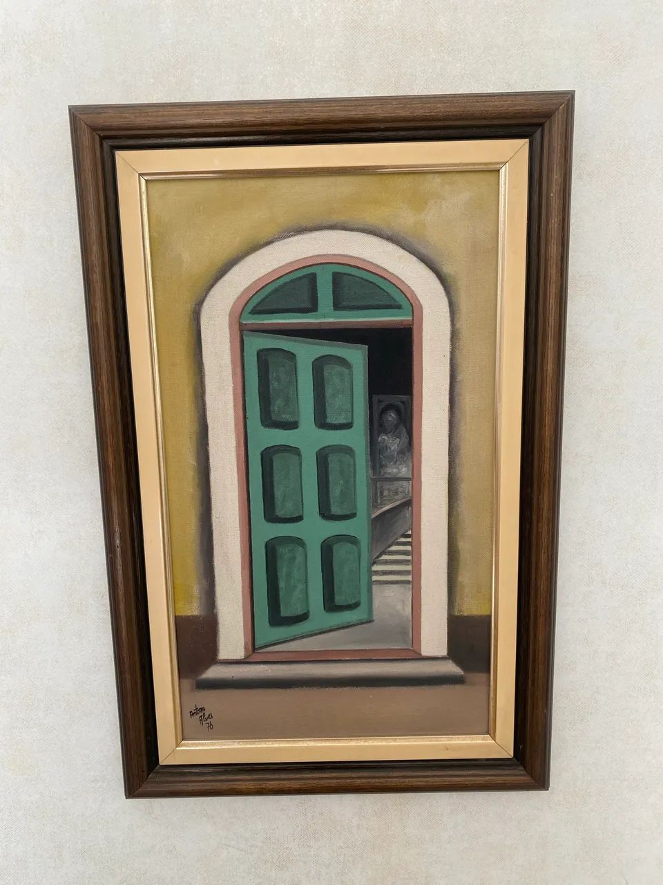 Quadro pintura  - Foto 2