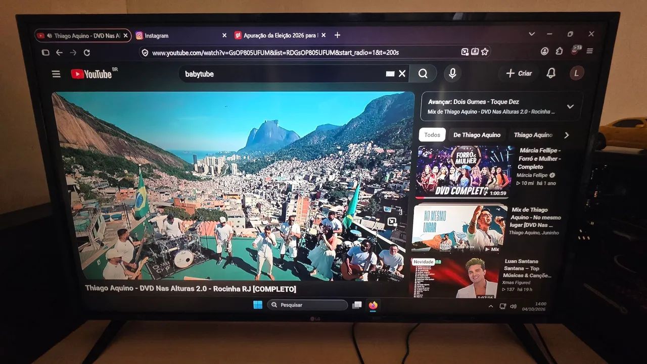 Smart TV LG 43 polegadas  - Foto 2