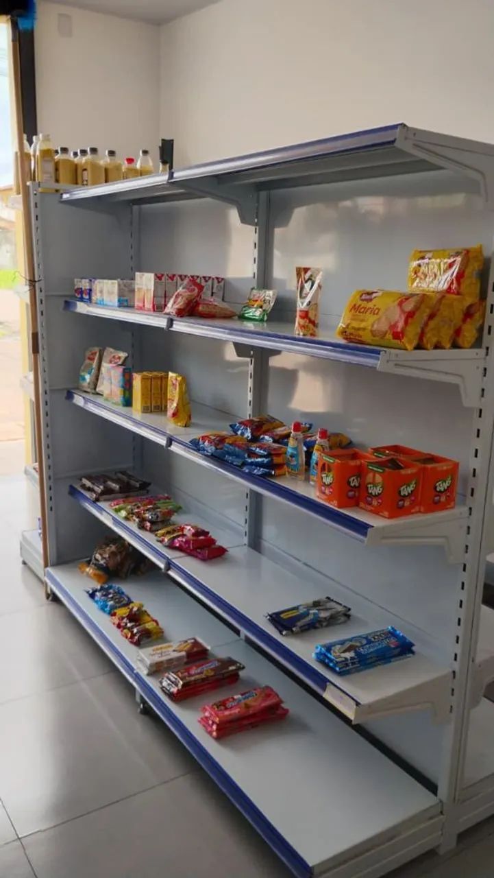 Gôndolas seminovas  - Foto 3