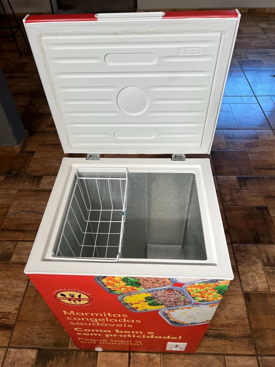 Freezer Horizontal 99 Litros - Foto 4