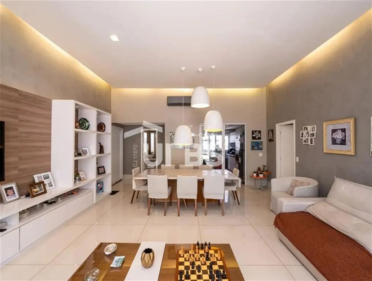 0 - Casa de Condomínio 4 quartos, sendo 3 suítes - Foto 5