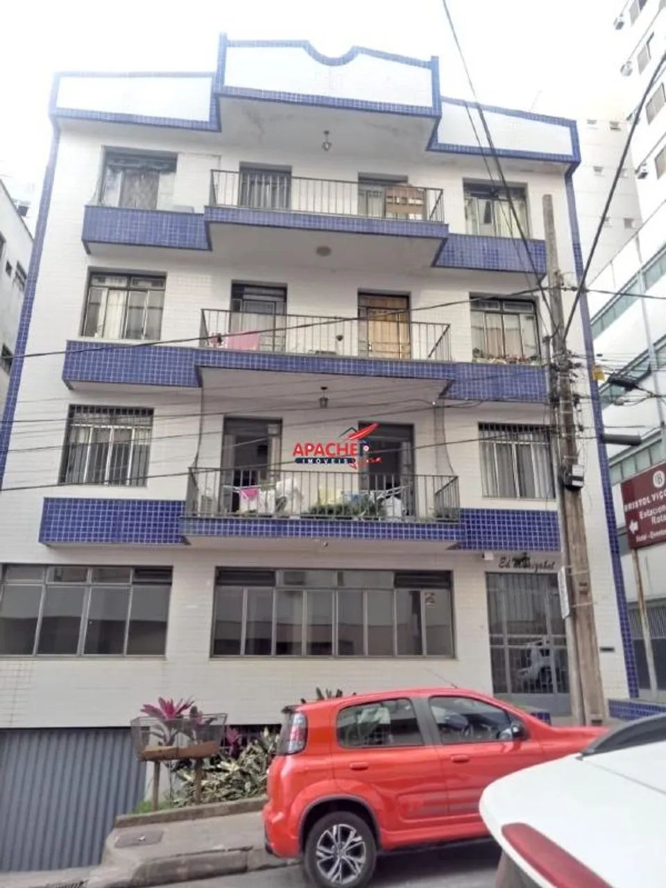 Apartamento no Centro, em Viçosa-MG.