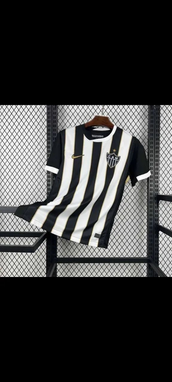 Camisa I Atlético Mineiro 26/27 