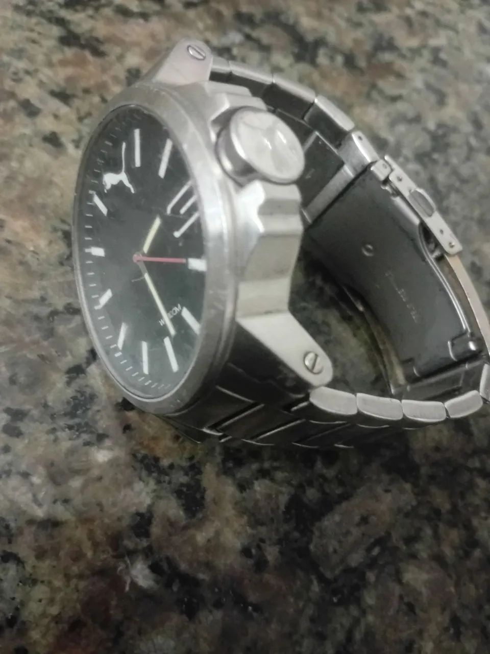 Relógio Puma masculino - Foto 2
