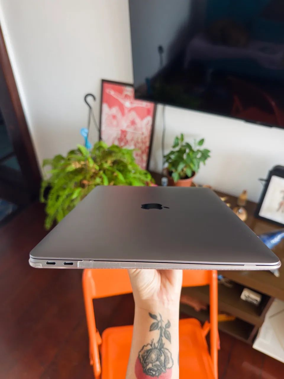 MacBook Air 2020 + Magic Keyboard/Mouse 8GB/1TB - Foto 5