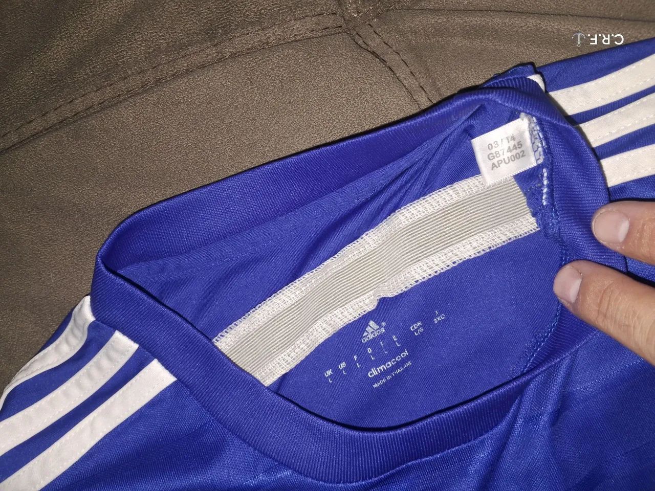 Camisa do Chelsea  - Foto 3