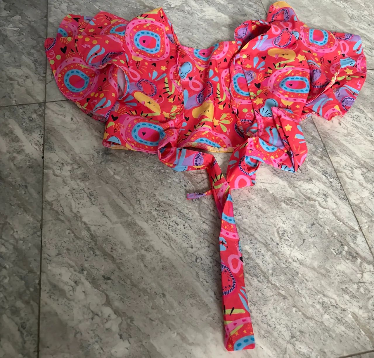 Conjunto infantil 8 anos  - Foto 5
