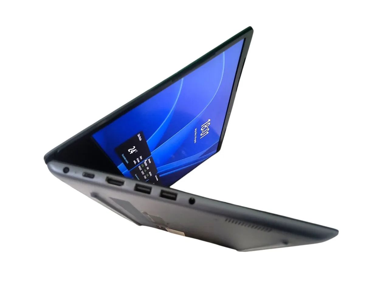 Notebook Dell 5491 cor i7 com NVIDIA mx130 8GB de ram SSD 256 GB  - Foto 4
