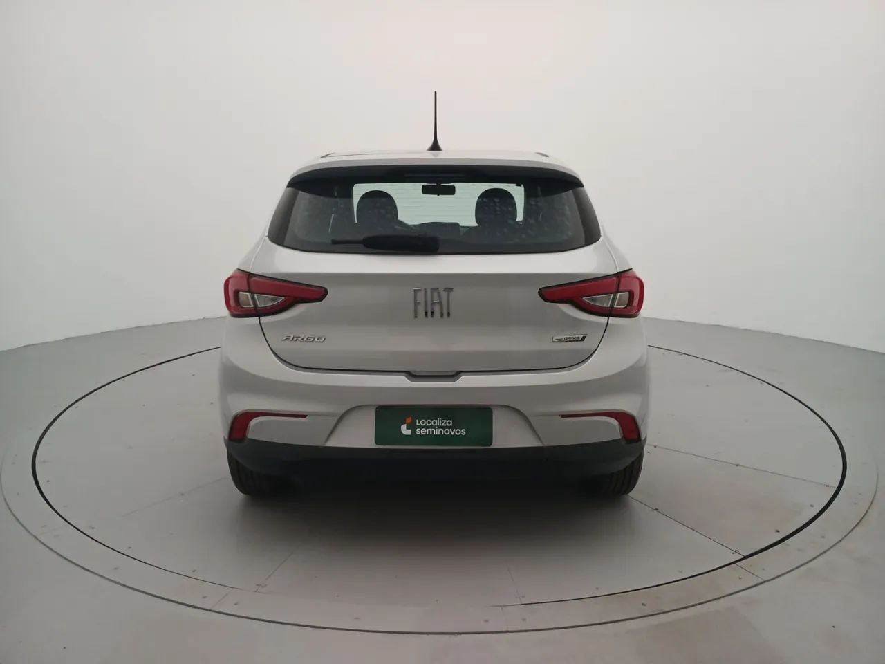 Fiat Argo Drive 1.0 Firefly 2026 - Foto 4