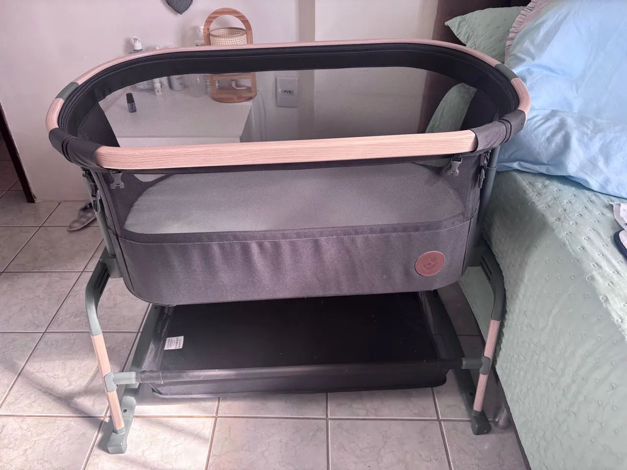 Berço Co-bed Máxi Cozy - Foto 4