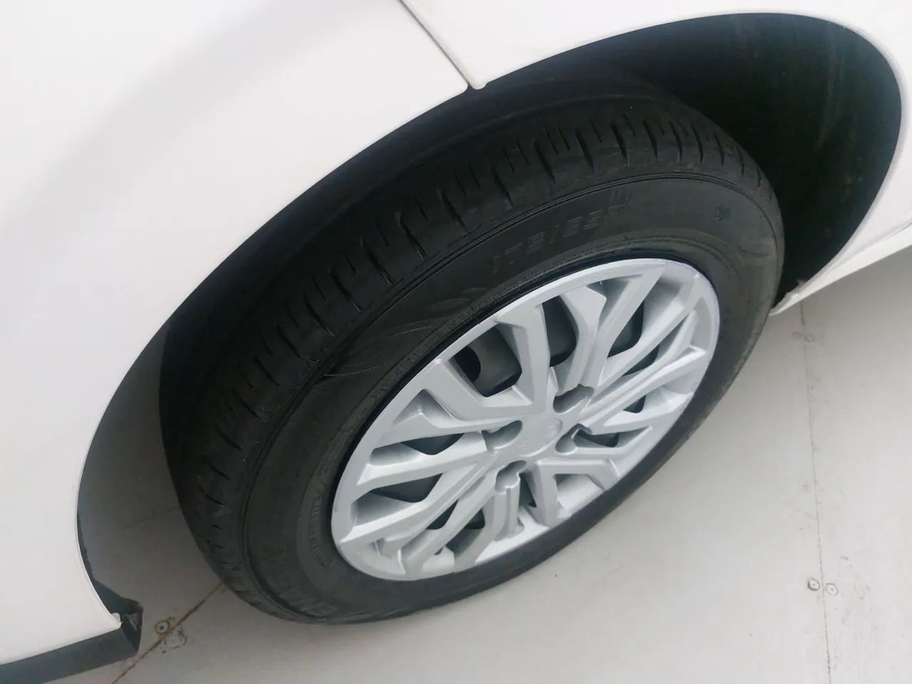 Fiat Argo DRIVE 1.0 6V Flex, foto 12 de 18