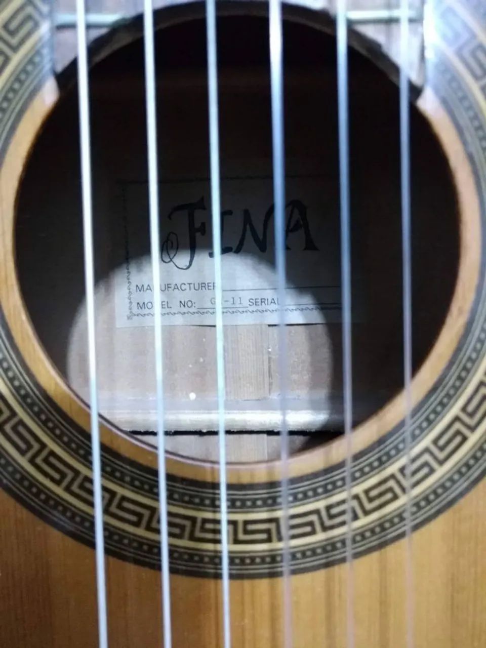 Violão Fina - Foto 3