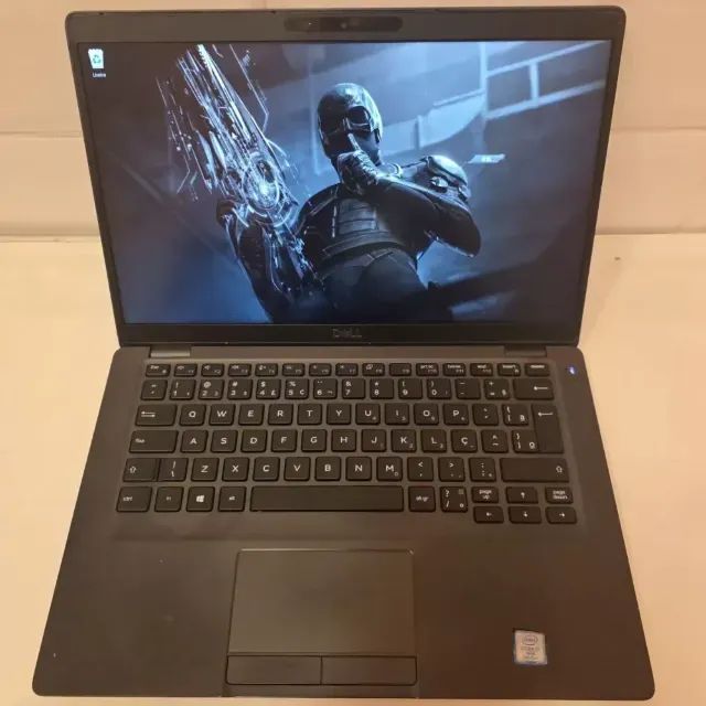 Notebook Dell i7 8th - 8Gb Ram - SSD