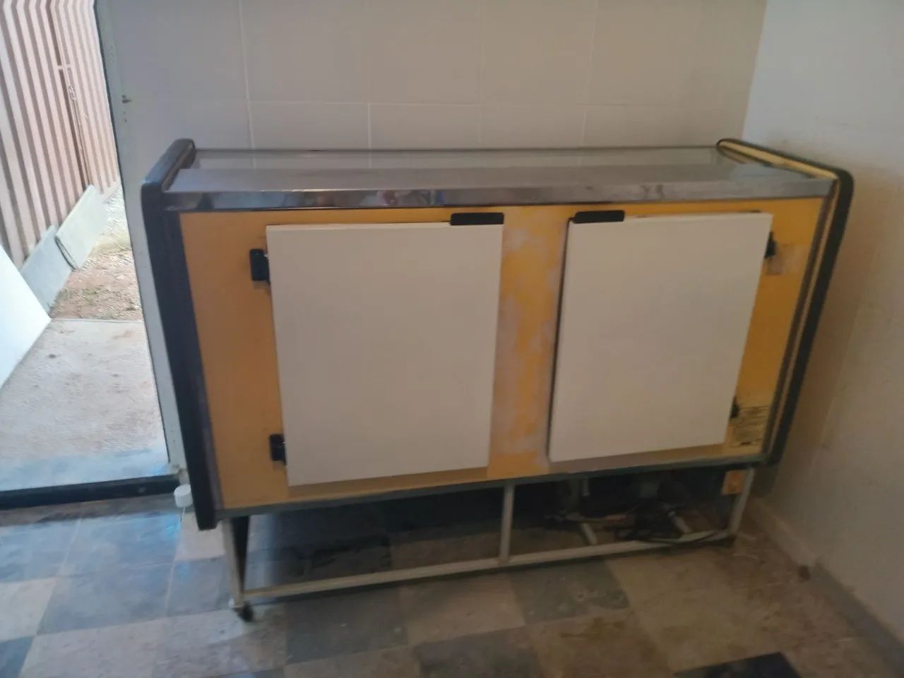 Balcão expositor refrigerado.  - Foto 2
