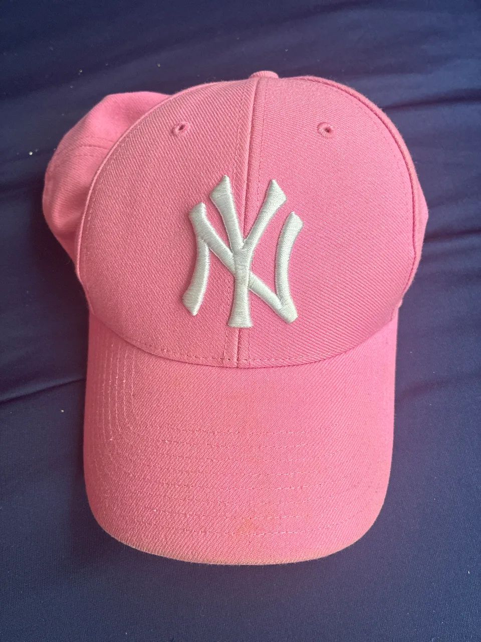 Boné Yankees New Era comprado nos EUA