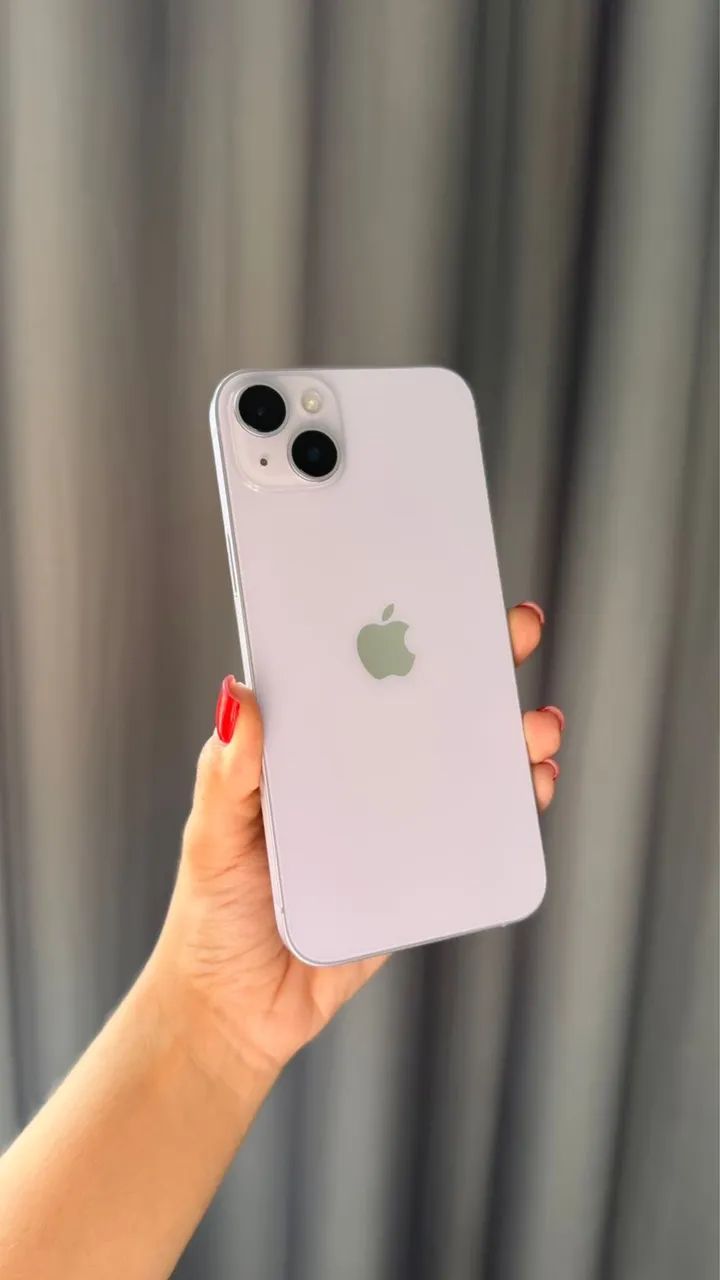 iPhone 14 Plus - 512 GB perfeito 