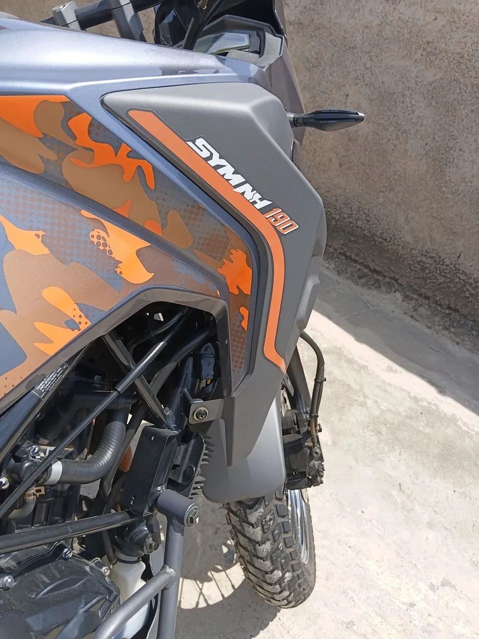 DAFRA NH 190 - Foto 5