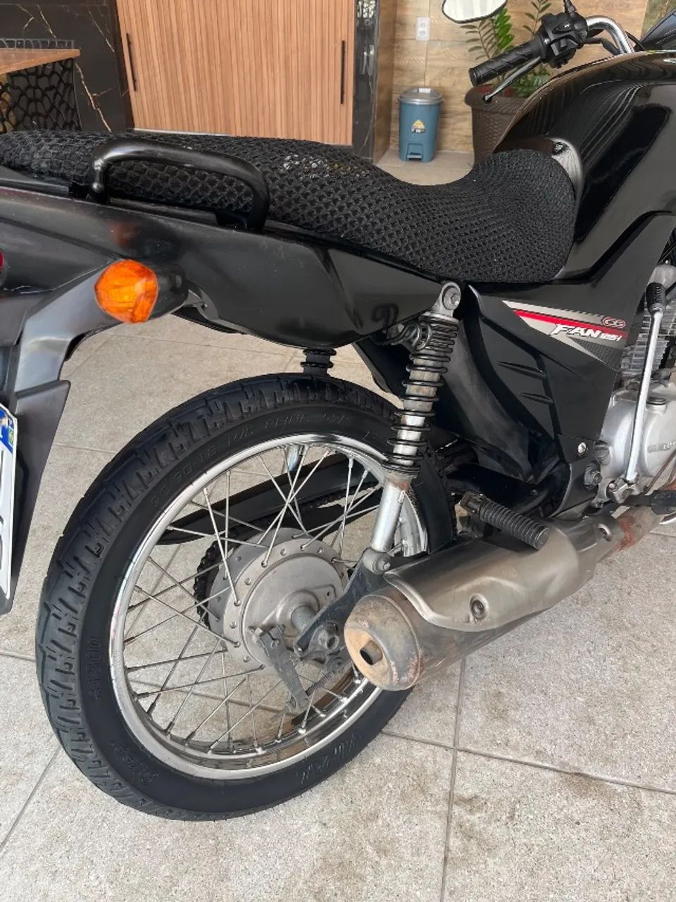 Fan 2017 125cc - Foto 3