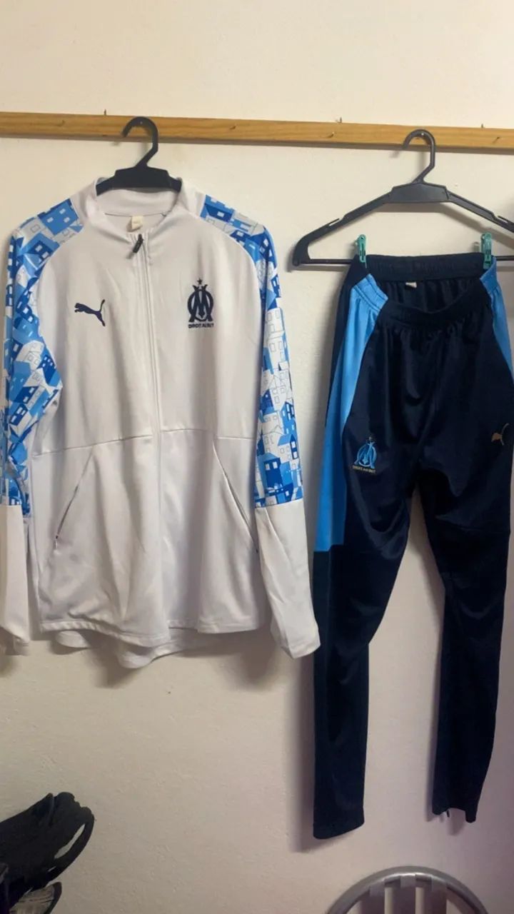 Conjunto Olympique de Marseille - Foto 4