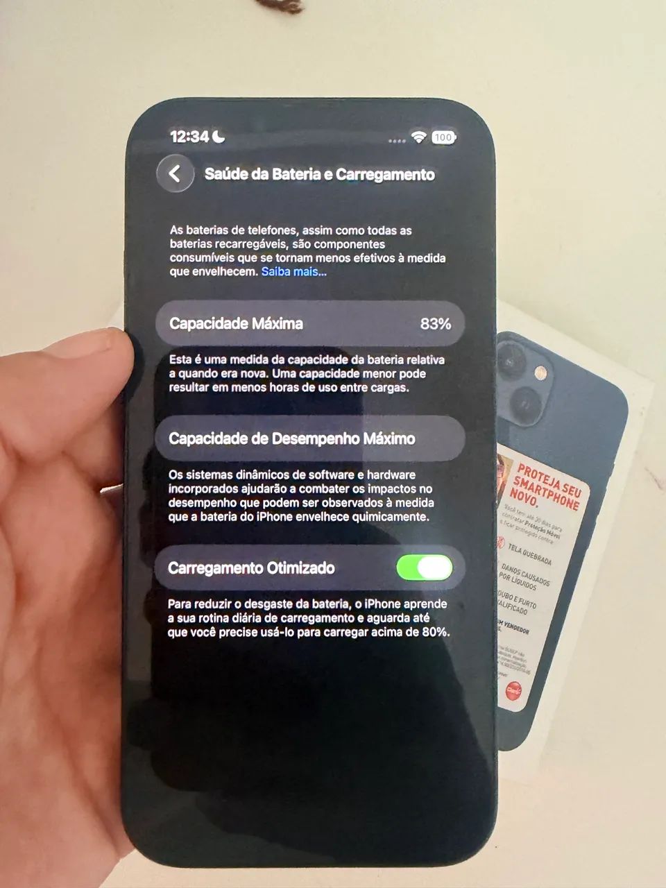 iPhone 14 - Todo Original  - Foto 5